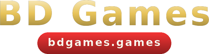 BD Games logo