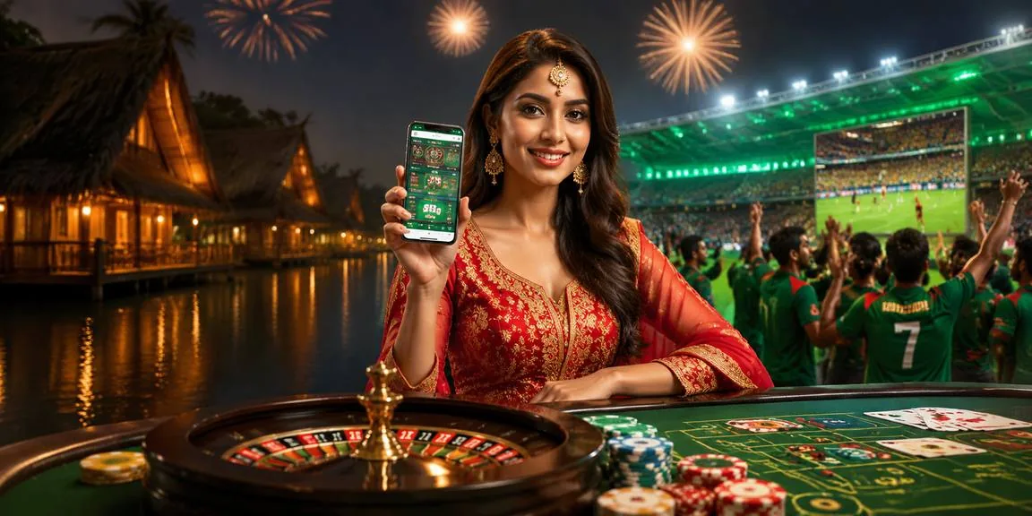 BD Games BD Games অ্যাপ — পকেটে পুরো লবি